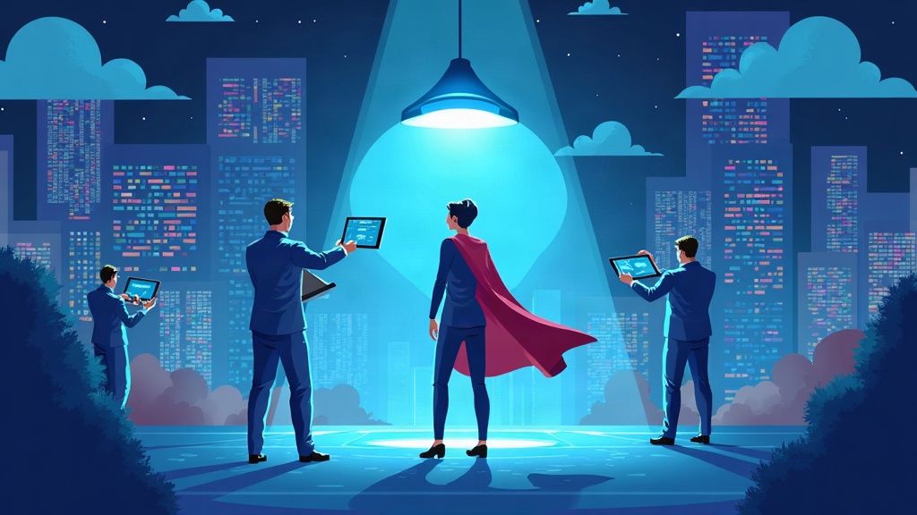 Legacy Application Migration